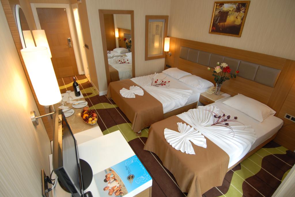Oba Star Hotel & Spa, Alanya, zdjęcia z wakacje
