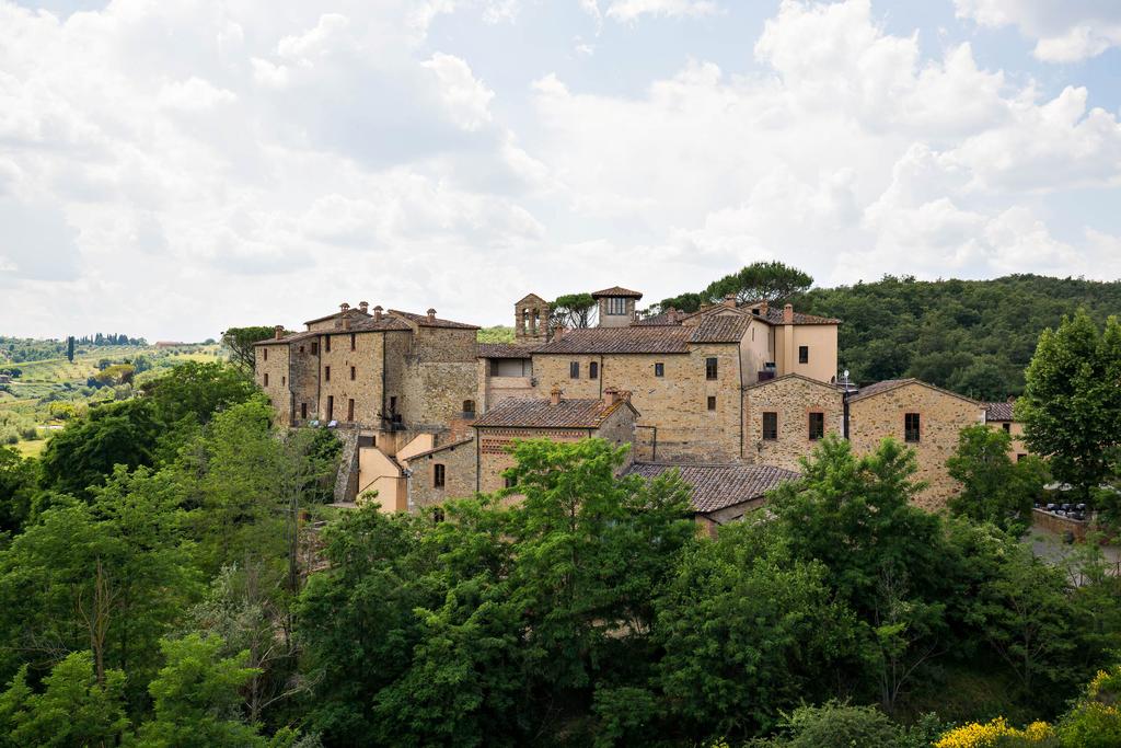 Италия Castel Monastero Tuscan Retreat & Spa