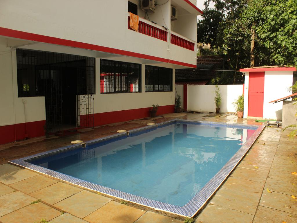 Відпочинок в готелі Goas Pearl  Hotel Гоа північний Індія