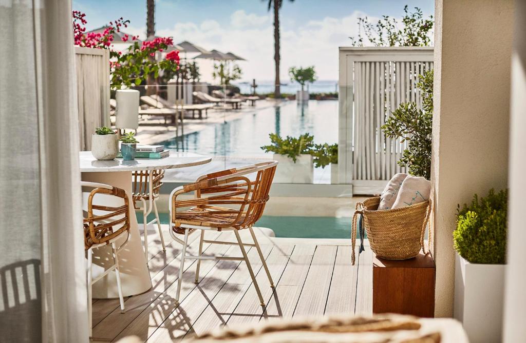 Отзывы об отеле Nobu Hotel Ibiza Bay