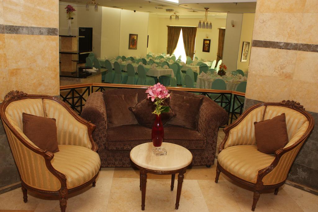 Отель, Иордания, Амман, Imperial Palace Hotel Amman
