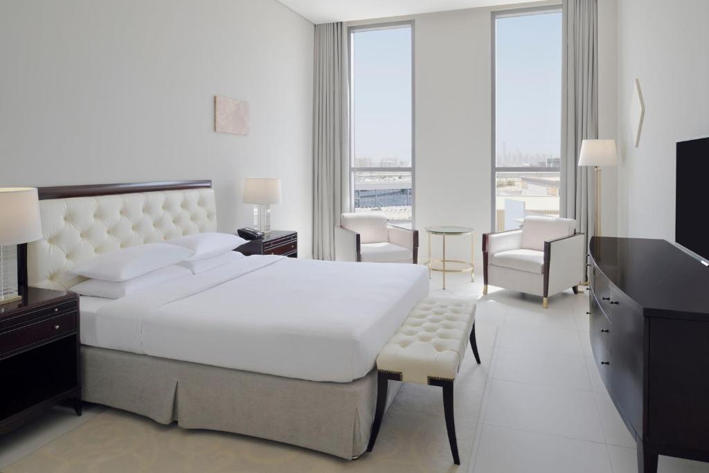Отдых в отеле Delta Hotels by Marriott Dubai Investment Park Джебель Али