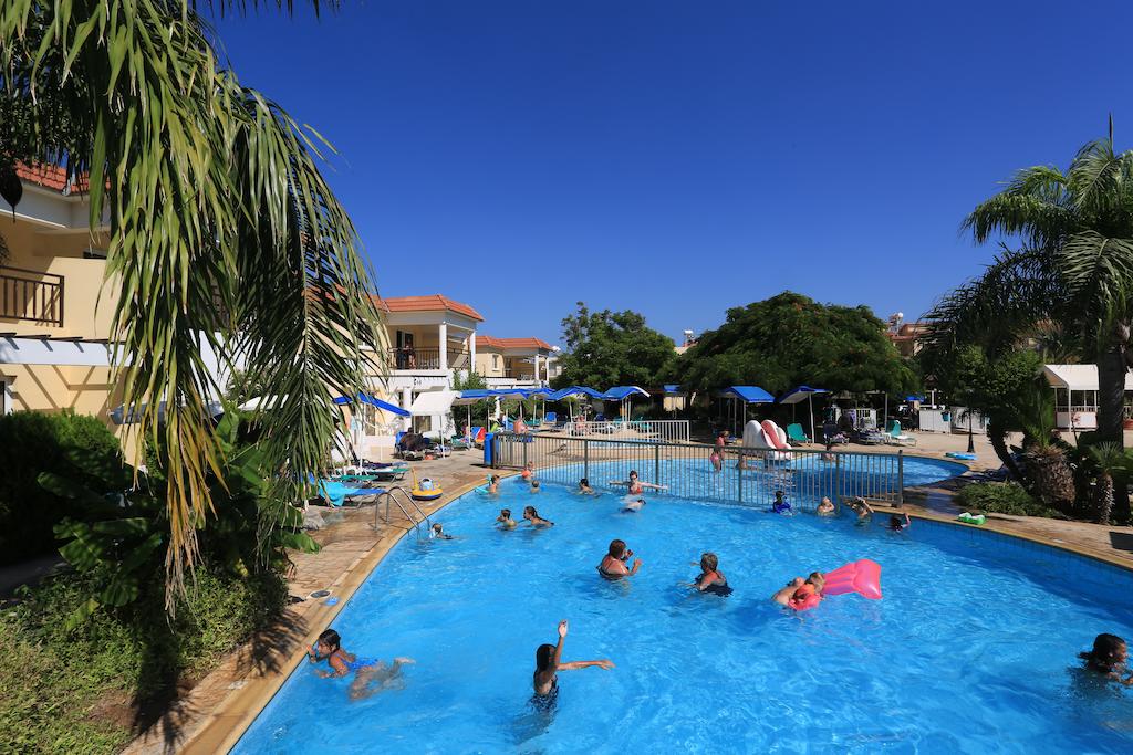 Jacaranda Hotel Apartments (ex. Pantelia Apart ), Protaras, Cypr, zdjęcia z wakacje