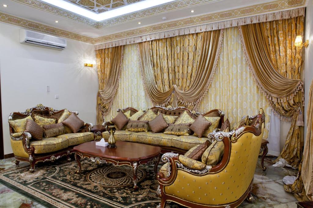 Отдых в отеле Al Bada Resort Эль-Айн ОАЭ