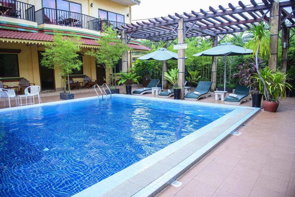 Отдых в отеле Grand Sihanouk Ville Hotel Сиануквиль