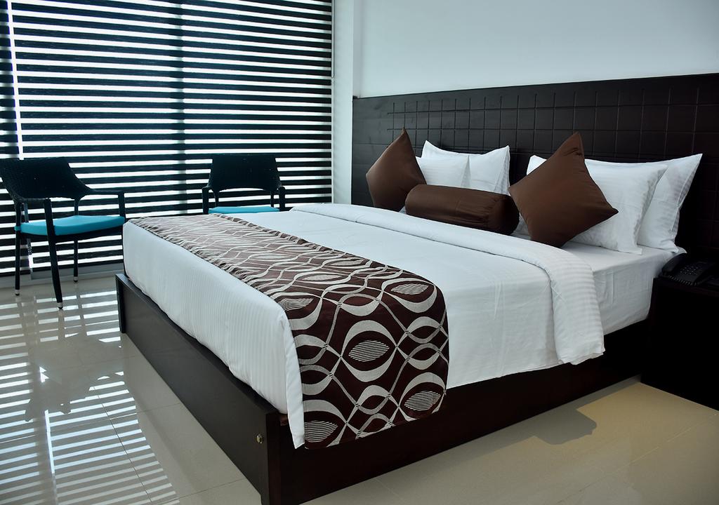 Туры в отель Skandig Beach Resort Тринкомали Шри-Ланка