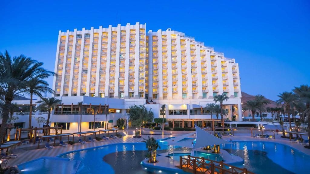Hotel, Egypt, Taba, Taba Hotel & Nelson Village (ex. Hilton Taba)