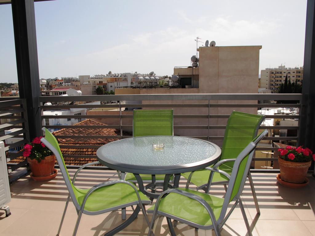 Hotel guest reviews Eleonora Hotel Apartments