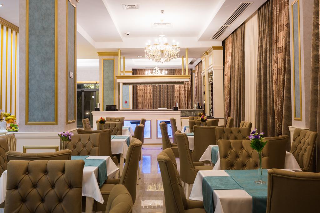 Відпочинок в готелі Gold Tbilisi