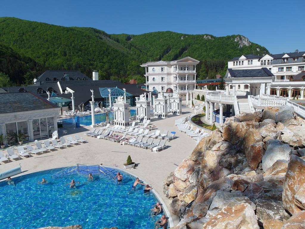 Oferty hotelowe last minute Aphrodite Palace Rajeckie Teplice Słowacja