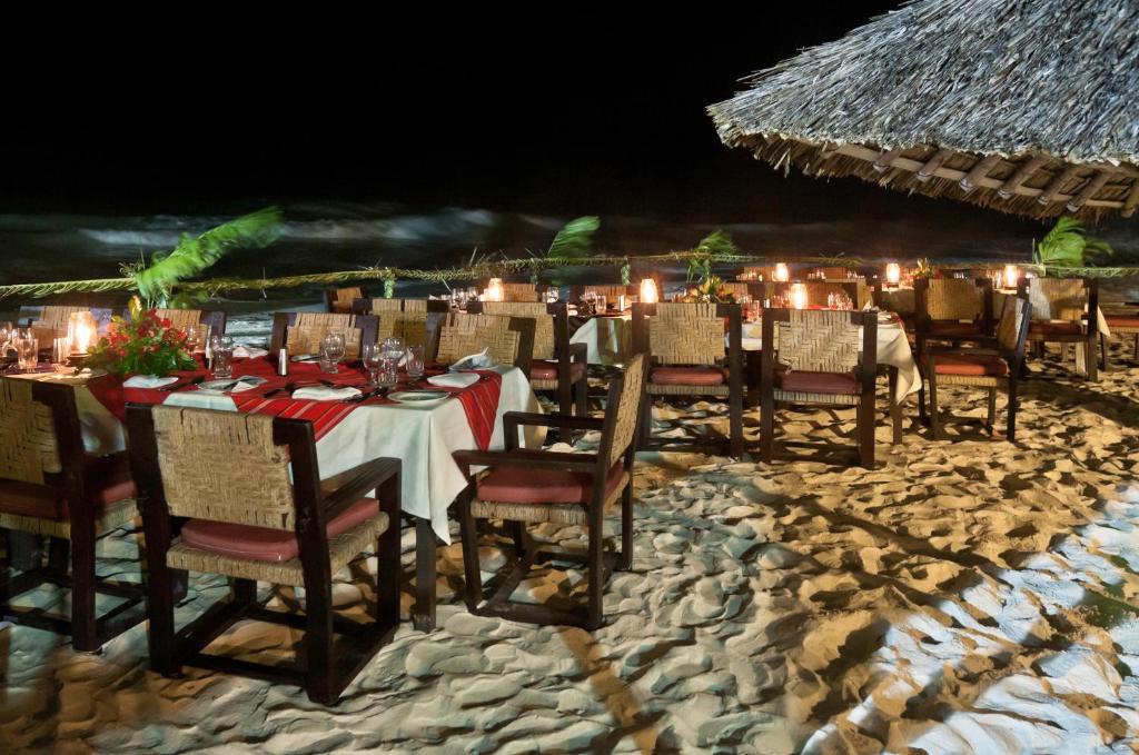 Кения Leopard Beach Resort