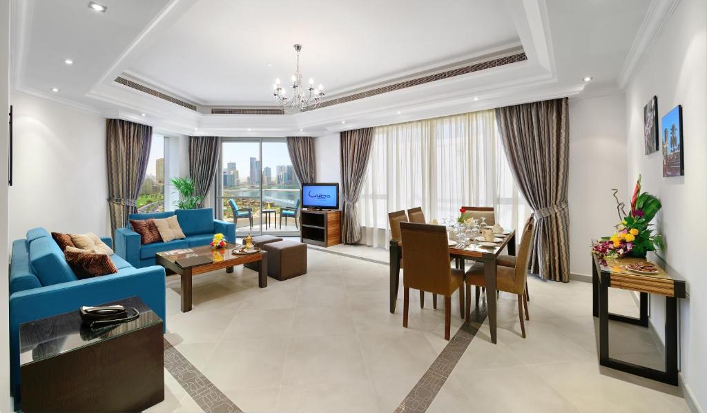 Sharjah, Al Majaz Premiere Hotel Apartments, APP