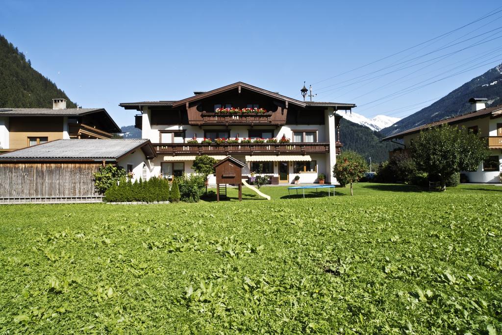 Oblasser Gaestehaus (Mayrhofen), Тироль, фотографии туров