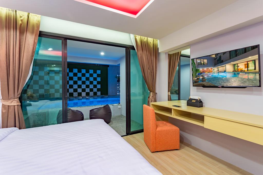 Oneloft Hotel Таїланд ціни
