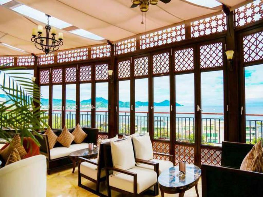 Цены в отеле Sanya Yuhuayuan Seaview Hotel