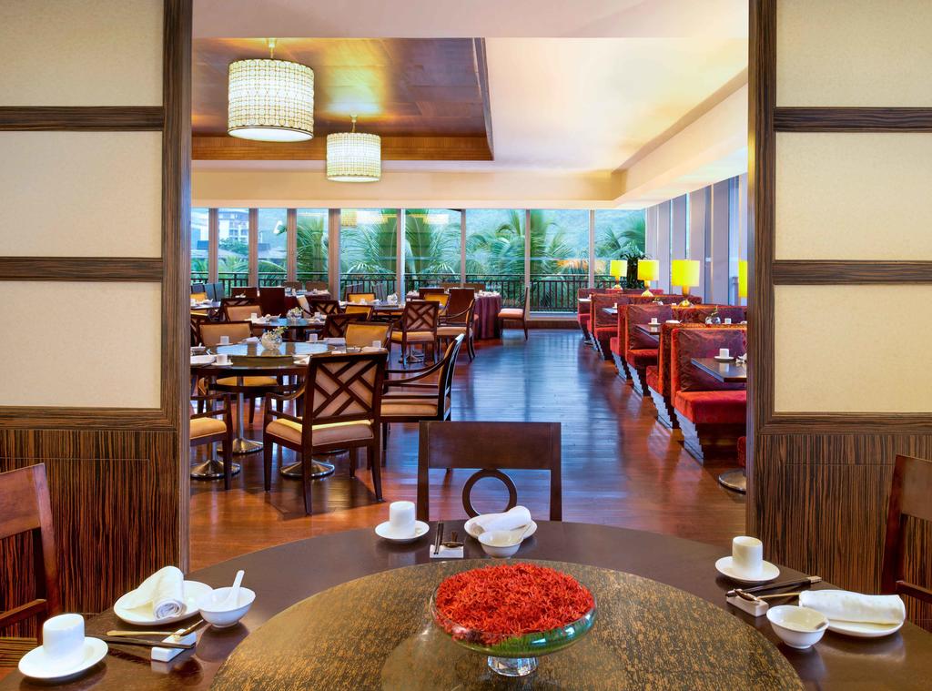 Hotel reviews Le Meridien Shimei Bay Beach Resort & Spa