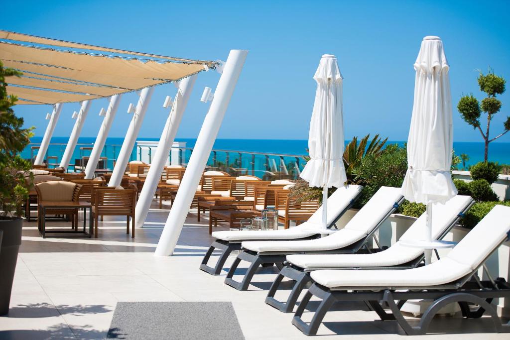 Сиде Tui Blue Barut Andız - All Inclusive - Adults Only цены
