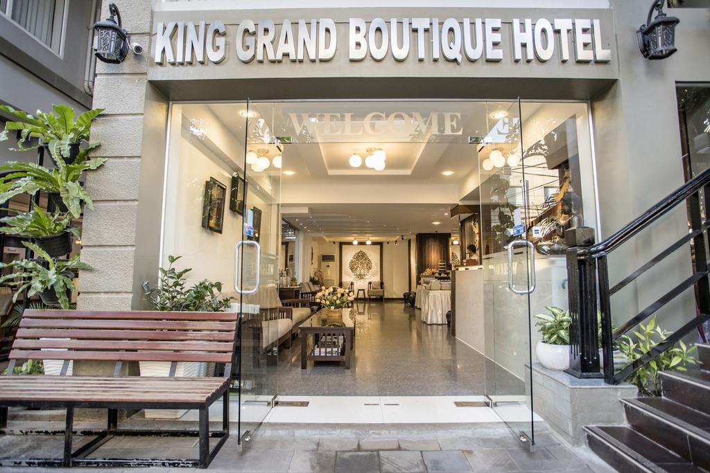 King Grand Boutiqe, Пномпень, фотографии туров