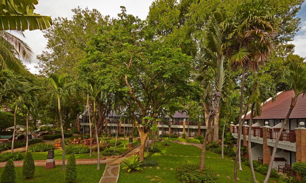 Woodlands Hotel and Resort, Таиланд