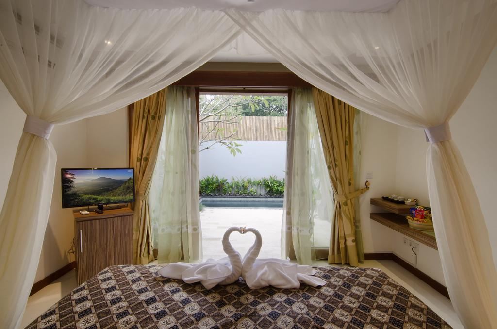 Відпочинок в готелі The Widyas Luxury Villa Балі (курорт)