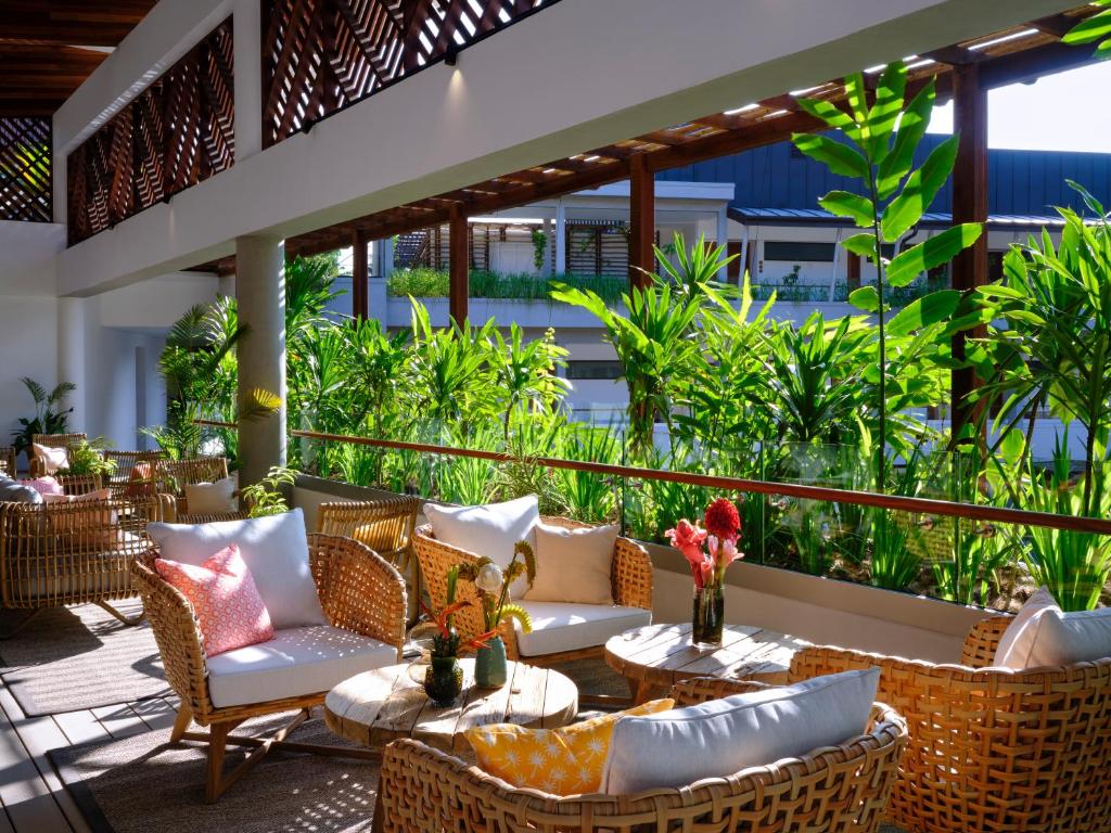 Отель, Сейшелы, Маэ (остров), Laila Resort Seychelles