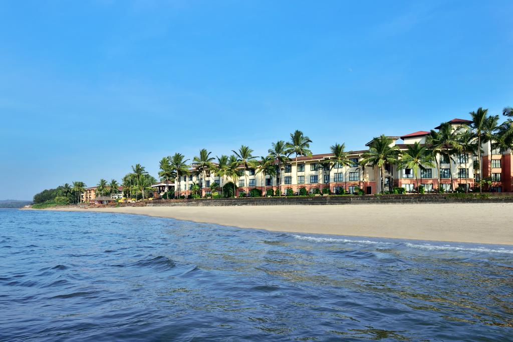 Goa Marriott Resort & Spa, Индия
