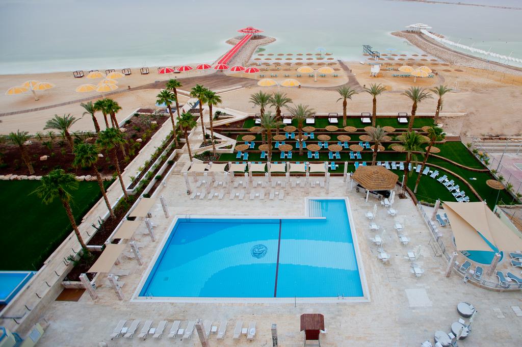 Отзывы об отеле Herods Dead Sea Hotel & Spa (ex. Leonardo Plaza)