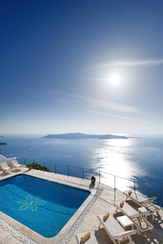 Отдых в отеле Absolute Bliss Imerovigli Suites Санторини (остров) Греция