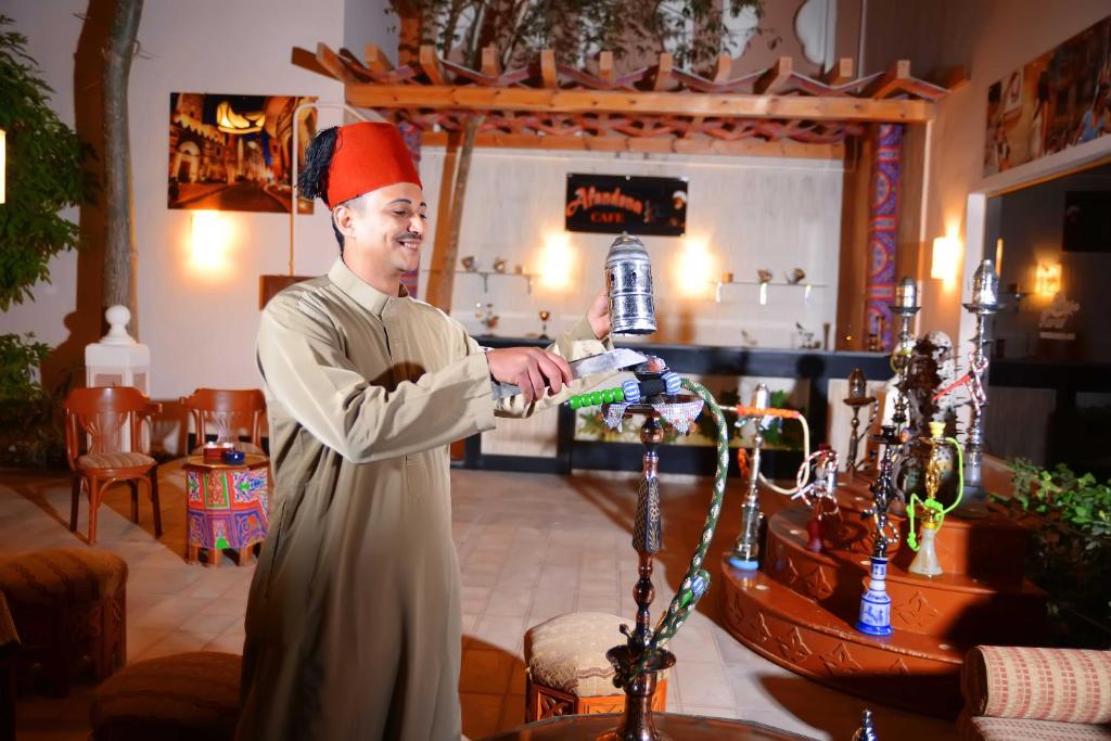Recenzje turystów Pickalbatros Palace Resort Hurghada