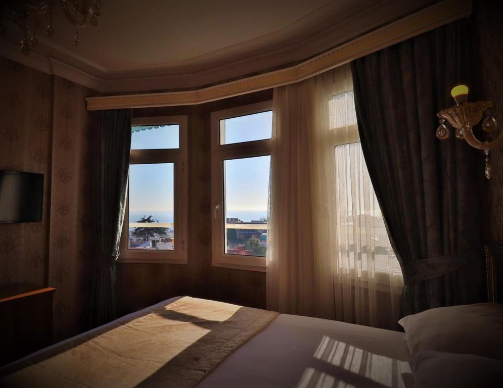 Blue House Hotel, Турция, Стамбул, туры, фото и отзывы