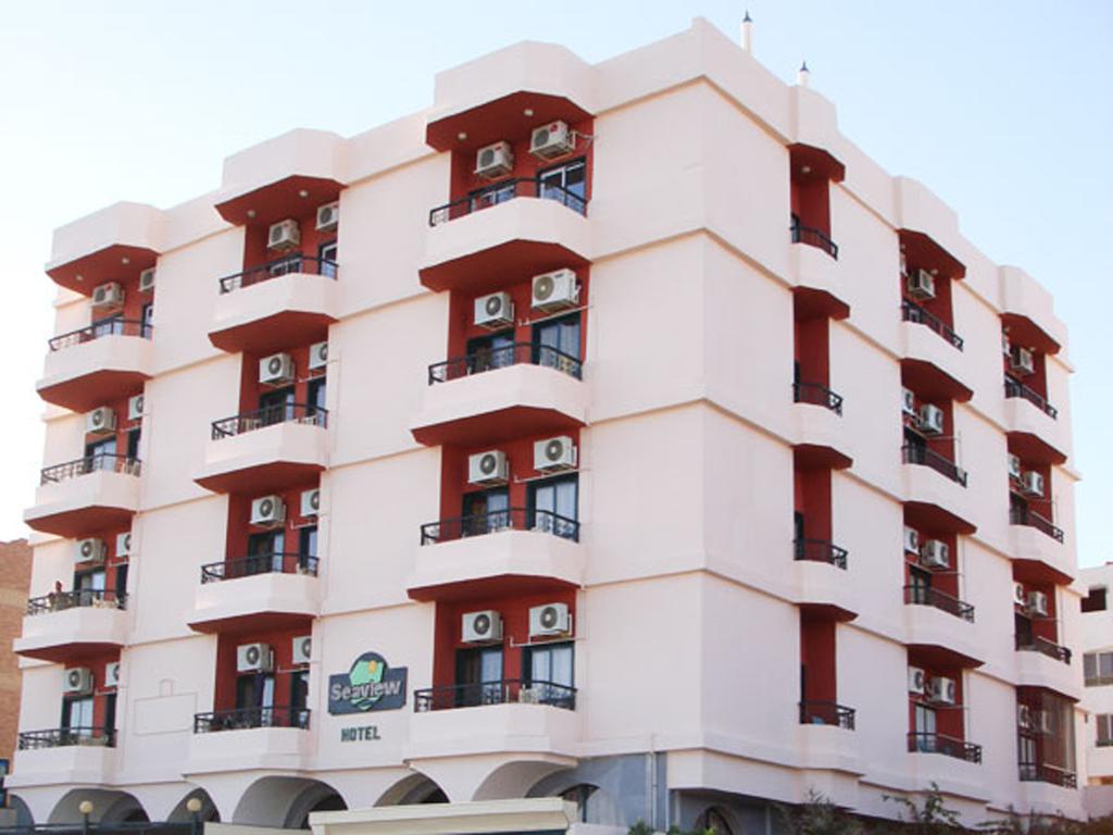 Хургада Sea View Hotel цены