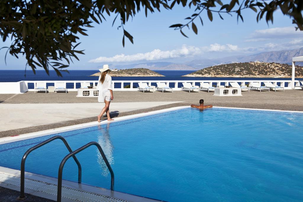 Туры в отель Sensimar Minos Palace Hotel & Suites Лассити Греция