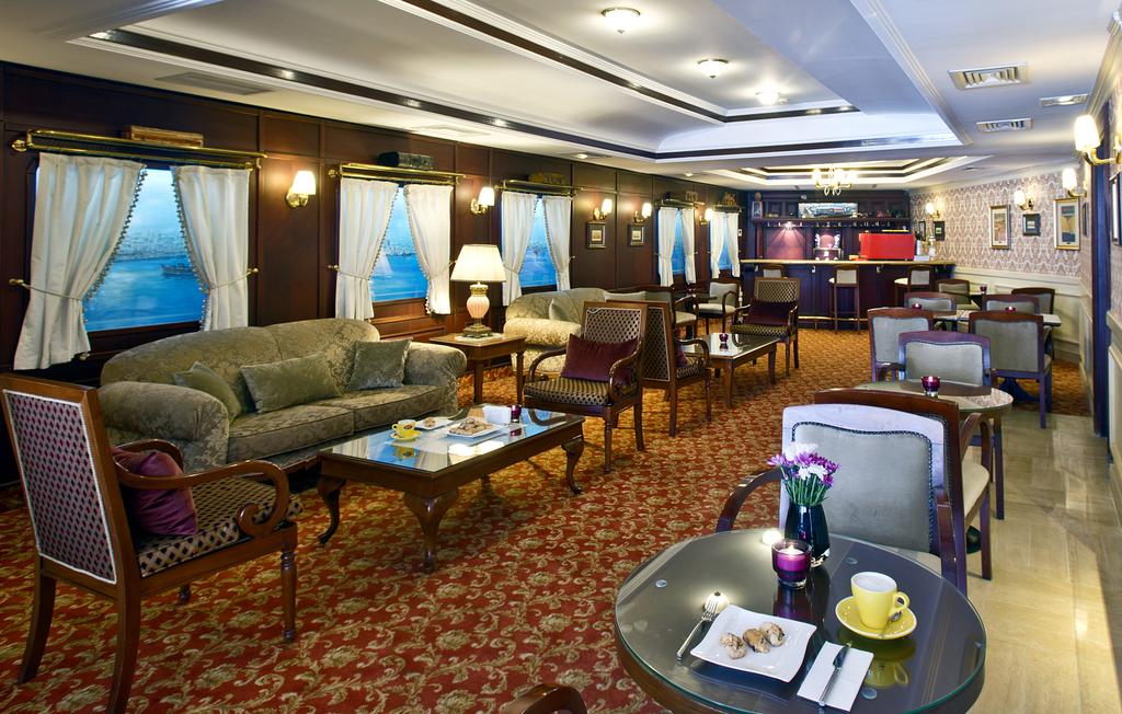 Orient Express Hotel, Istanbul, photos of tours