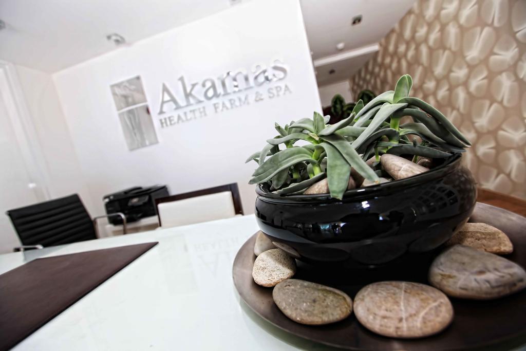 Туры в отель Akamas Health Farm And Spa Пафос Кипр