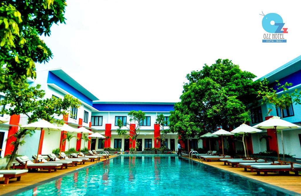 Ozz Hotel Kuta Bali, Индонезия, Кута