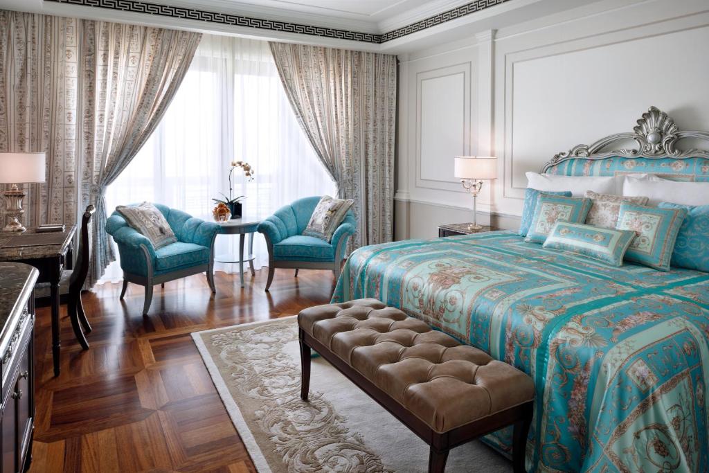 Отзывы гостей отеля Palazzo Versace Dubai