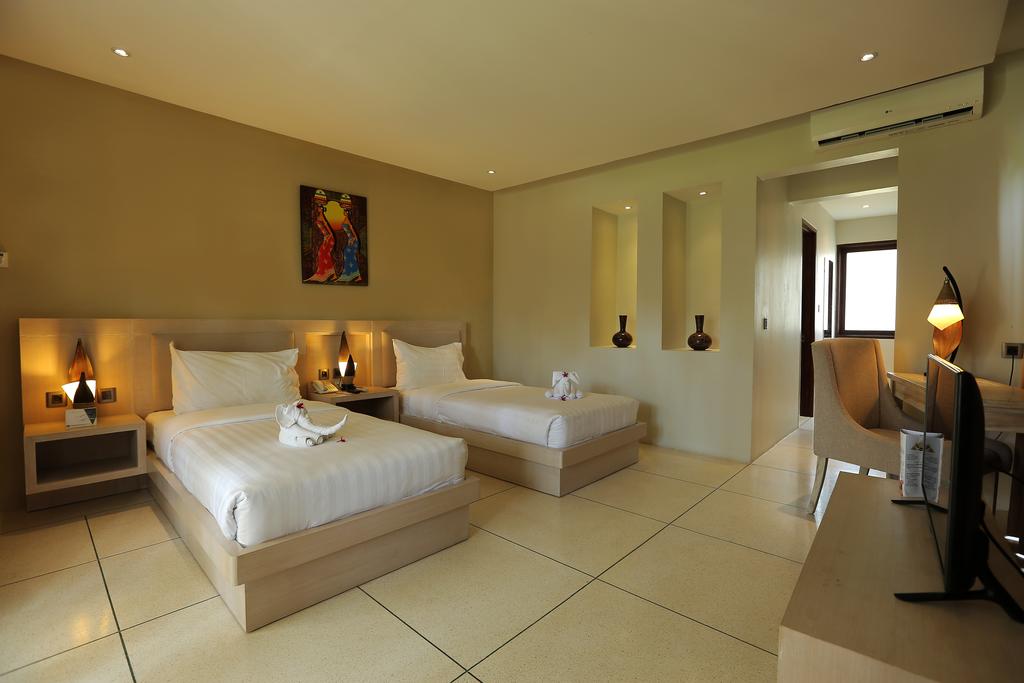 Hotel reviews Living Asia Resort  Spa