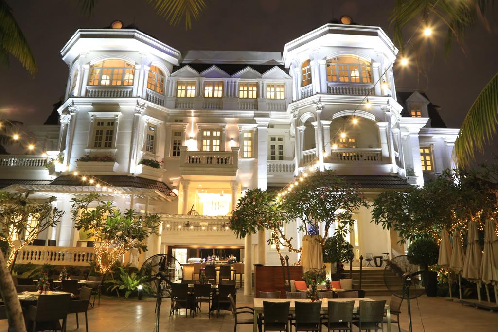 Туры в отель Villa Song Хошимин (Сайгон) Вьетнам