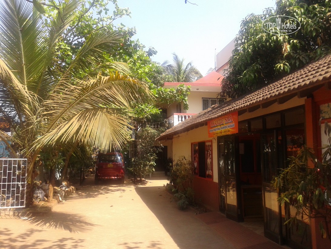 Горящие туры в отель Villa Anjuna Анжуна