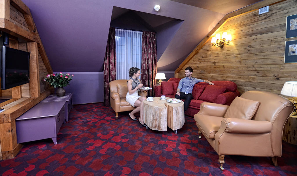 Цены в отеле Best Western Hotel Zubrowka