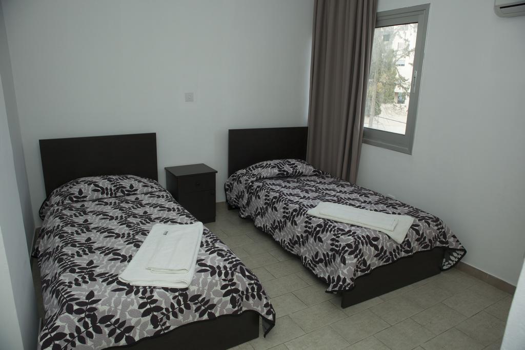 Anemos Apartments, Cyprus