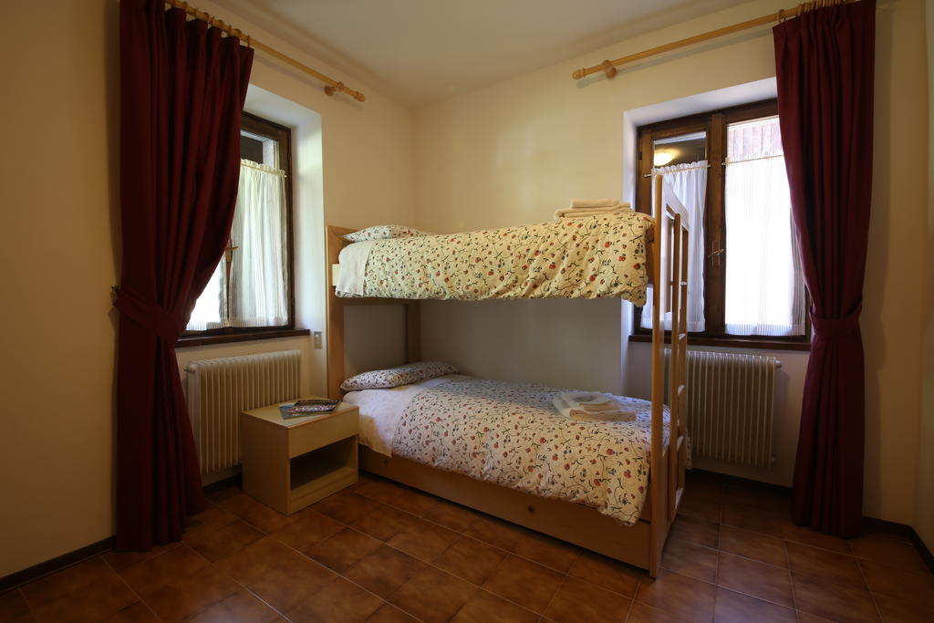 Casa Civetta Residence (Massimeno/Pinzolo) Италия цены