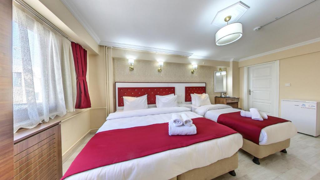 Отдых в отеле Cihangir Palace Hotel Стамбул
