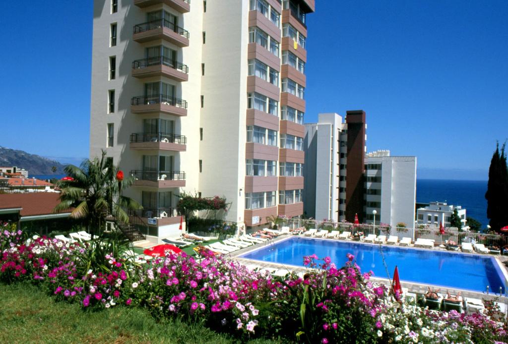 Hotel Dorisol Mimosa, Portugal, Funchal