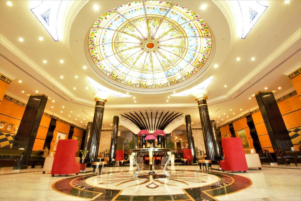 Red Castle Hotel Sharjah, wakacyjne zdjęcie