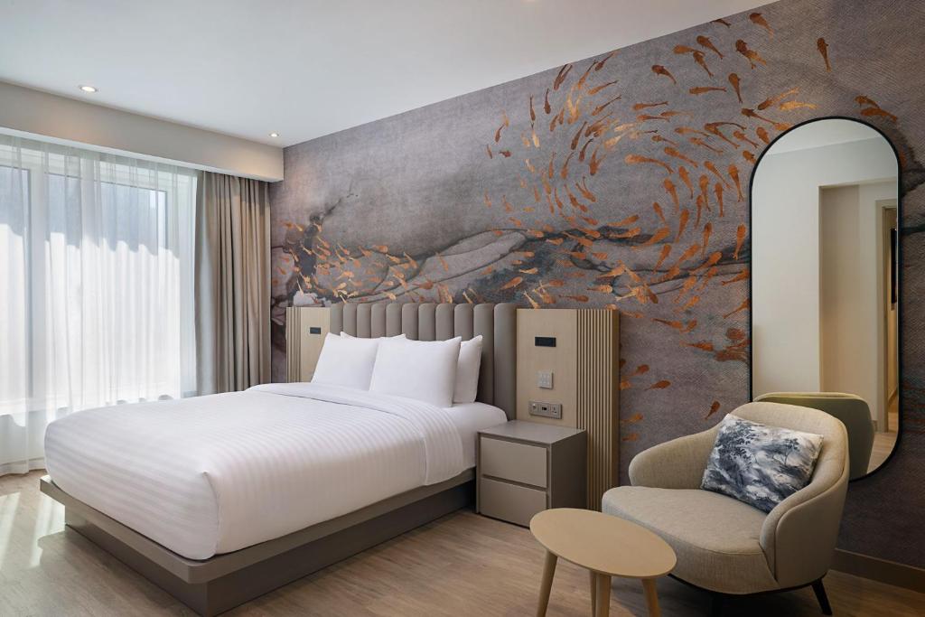 Отзывы об отеле Residence Inn By Marriott Sheikh Zayed Road