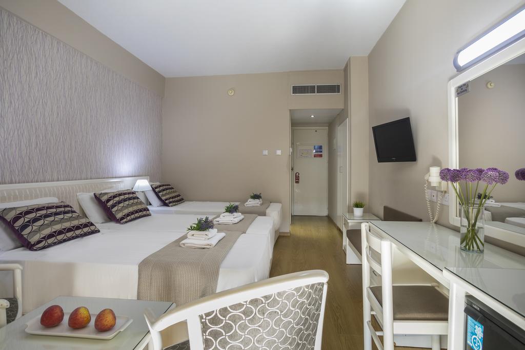 Відпочинок в готелі Pavlo Napa Beach Hotel Ая-Напа Кіпр