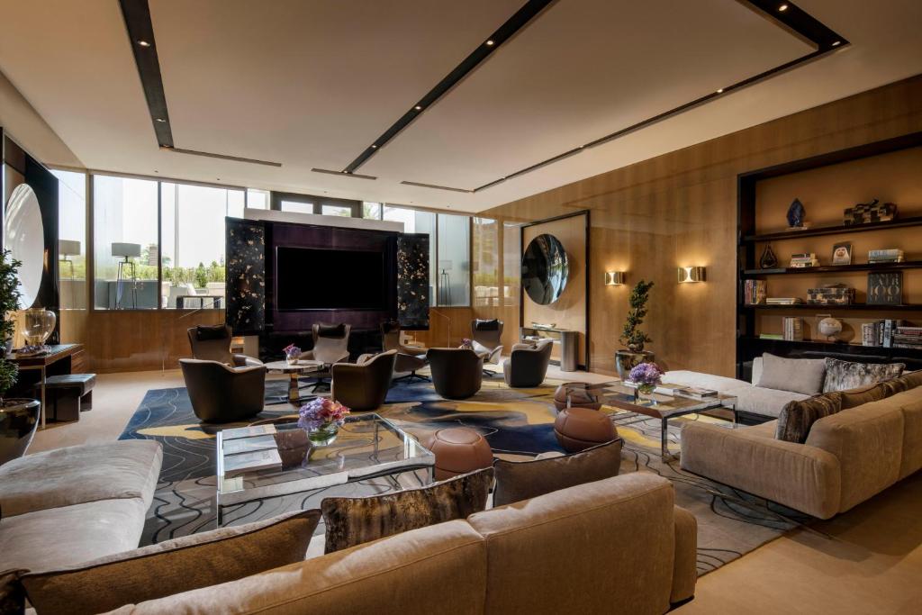 Отзывы туристов Four Seasons Hotel Dubai International Financial Centre