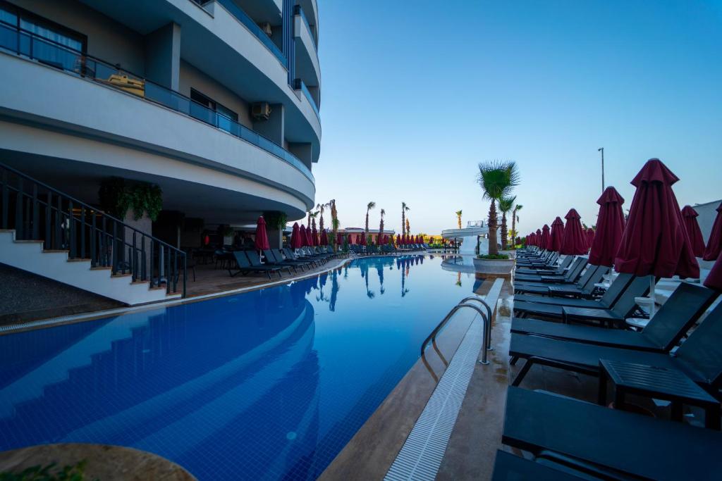 Nox Inn Beach Resort & Spa, Турция, Аланья