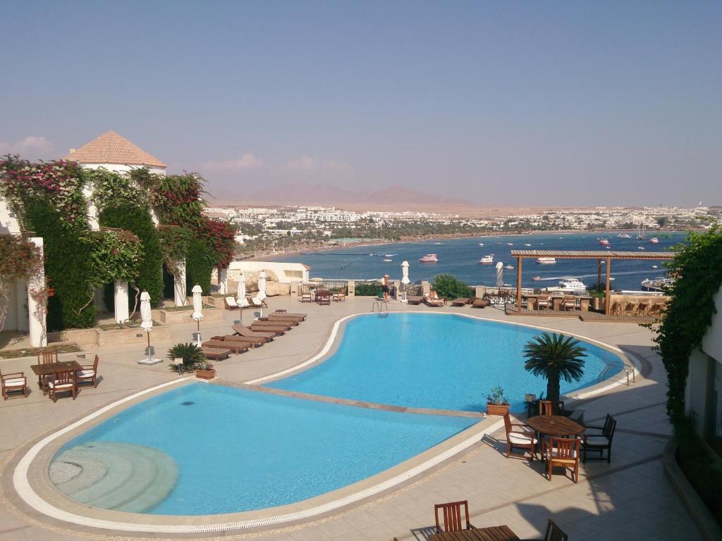 Готель, Шарм-ель-Шейх, Єгипет, Eden Rock Hotel